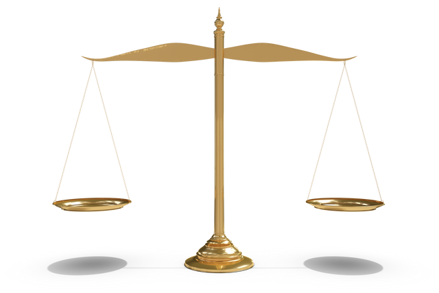 Golden Scale Of Justice On Transparent Background, Symbolizing Balance And Impartiality - Download Free Stock Videos Pikwizard.com