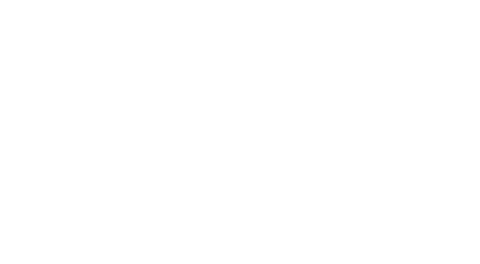 Muscular silhouette lifting dumbbells on transparent background