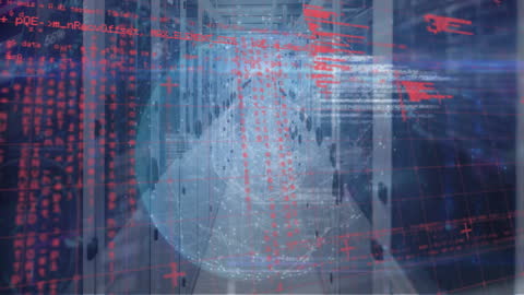 Global Data Connectivity and Analytics Visualization