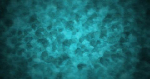 Vibrant blue liquid motion texture in abstract style