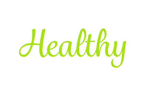 Green Healthy Text on Transparent Background - Download Free Stock Videos Pikwizard.com