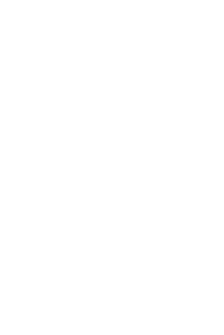 Powerful silhouette of woman holding object on transparent background