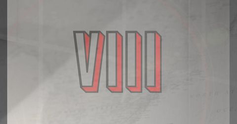 Numbers Counting Down Against Geometric Background - Download Free Stock Images Pikwizard.com