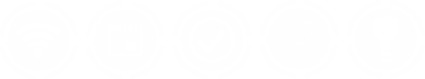 Digital Infographic Circles on Transparent Background - Download Free Stock Videos Pikwizard.com