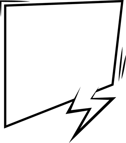 blank rectangular speech bubble on transparent background - Download Free Stock Videos Pikwizard.com