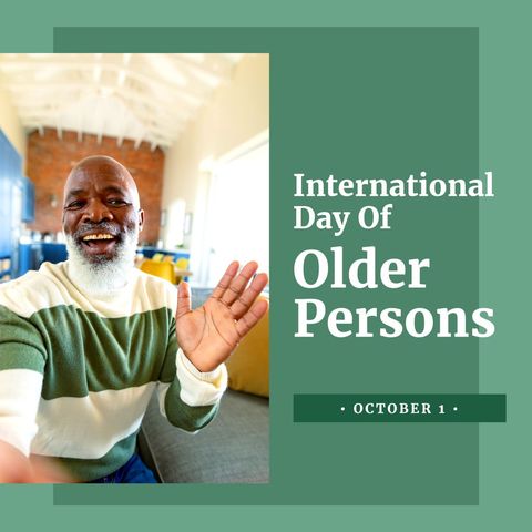 International day celebrating older individuals with joy