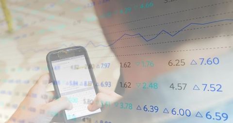 Analyzing Market Trends through Mobile Communication