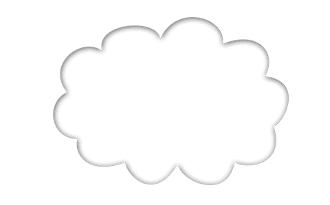 Digital PNG Illustration of Cloud on Transparent Background - Download Free Stock Videos Pikwizard.com