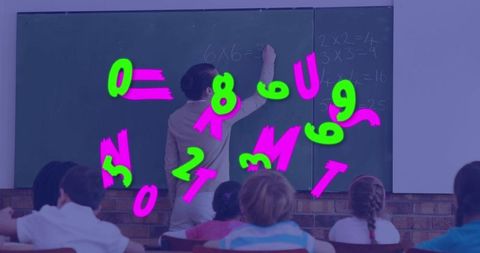 Creative Classroom Learning Innovative Numerical Visualization