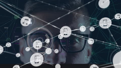 Virtual Interface Concept with Digital Connections