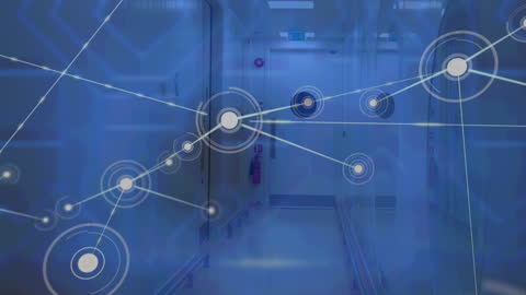 Technology Connections Interface in Digital Environment