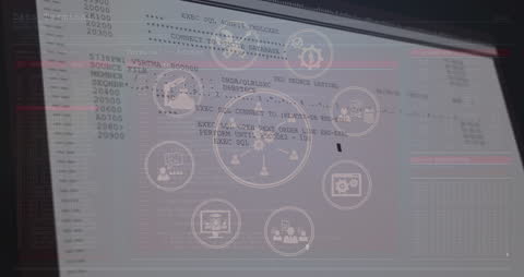 Digital Brain with Technological and Mathematical Interface