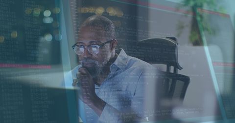 Entrepreneur Engaging with Modern Data Analytics and Code