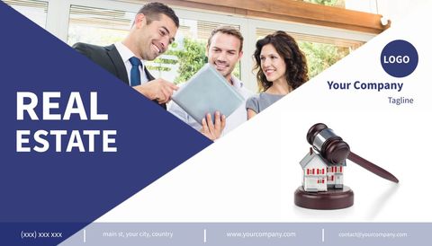 Real Estate Consultation and Transaction Symbolism - Download Free Stock Templates Pikwizard.com
