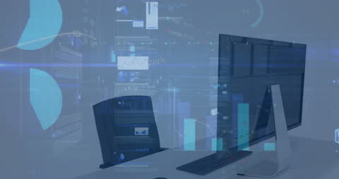 Financial Data Processing and Analytics in Modern Workspace