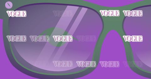 Stylish Sunglasses Pattern on Purple Backdrop - Download Free Stock Images Pikwizard.com