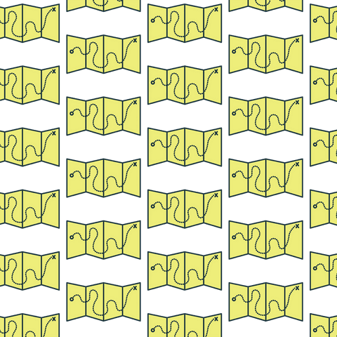 seamless map pattern on transparent background - Download Free Stock Videos Pikwizard.com
