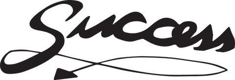 Success Cursive Script on Transparent Background - Download Free Stock Videos Pikwizard.com