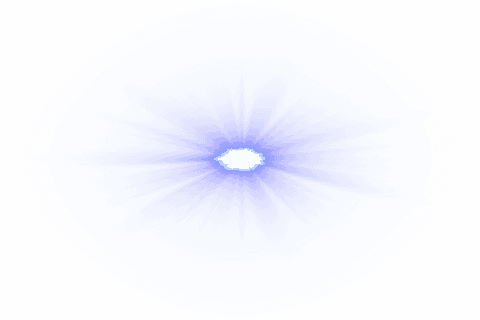 radiant burst with illuminated trails on transparent background - Download Free Stock Videos Pikwizard.com