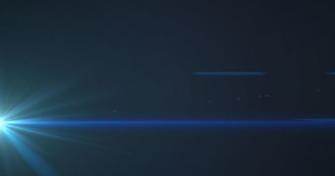 Glowing Blue Light Trail on Dark Background in Motion - Download Free Stock Images Pikwizard.com