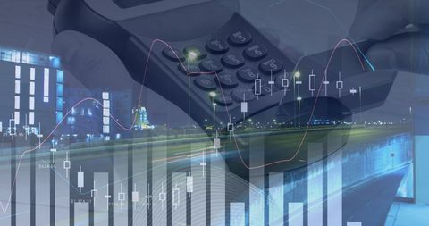 Fintech Innovation and Digital Payment Solutions Concept - Download Free Stock Images Pikwizard.com