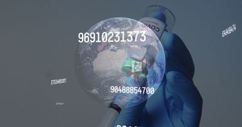Innovative Vaccine Research Concept with Global Impact - Download Free Stock Images Pikwizard.com