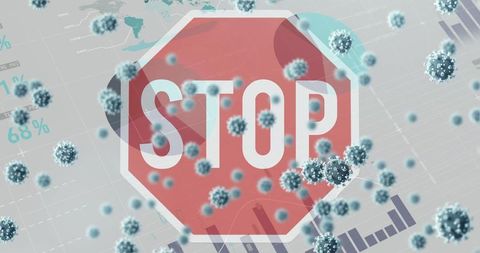 Stop Pandemic Spread with Data and Patterns