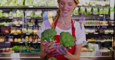 Data-Driven Grocery Shopping Experience