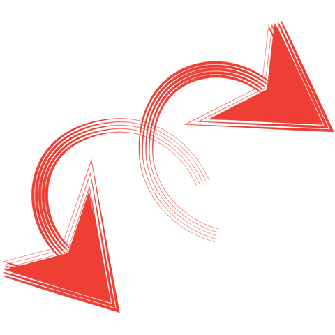 Abstract Red Arrows in Motion on Transparent Background - Download Free Stock Videos Pikwizard.com