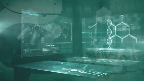 Futuristic Data Processing in Digital Laboratory