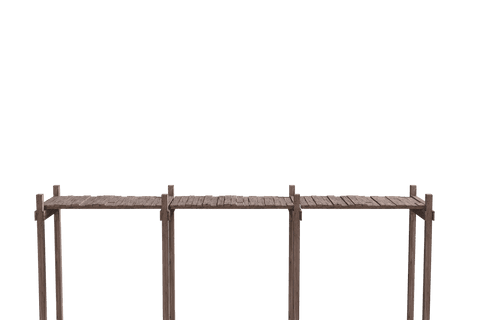 wooden pier on transparent background for design projects - Download Free Stock Videos Pikwizard.com