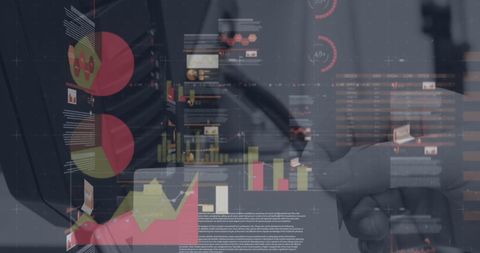 Digital payment processing with mixed statistical data