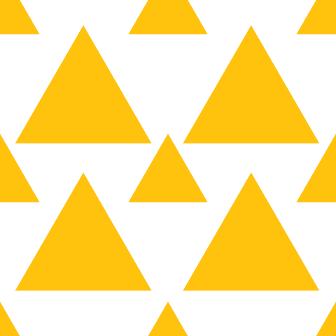transparent background yellow triangles pattern graphics - Download Free Stock Videos Pikwizard.com