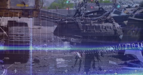 Futuristic Data Security and Global Business Connections