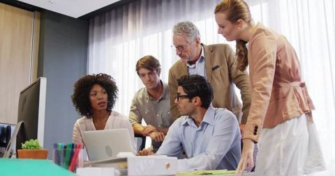 Team Collaboration and Communication in Modern Workspace