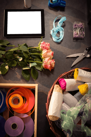 crafting decorations with colorful ribbons and roses: realistic transparent accessory collection - Download Free Stock Videos Pikwizard.com