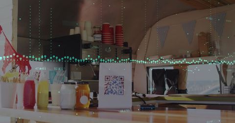 Data Visualization in Food Truck Business