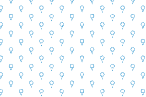 seamless repeated blue pin pattern on transparent background - Download Free Stock Videos Pikwizard.com