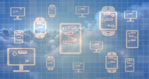 AI Chat Experiences on Multiple Devices Amid Cloud Graphics