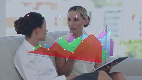 Financial Data Processing with Diverse Businesspeople Collaboration