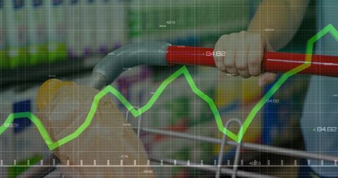 Economic Trends in Grocery Shopping Experience
