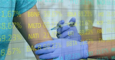 Medical innovations amid global health crisis: covid-19 vaccination