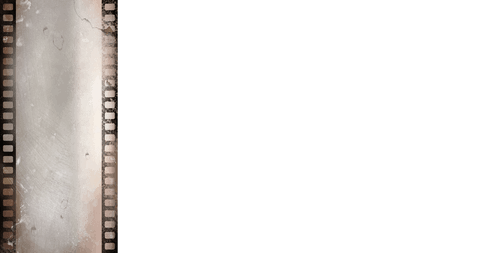 vintage film strip transparent background mock-up design - Download Free Stock Videos Pikwizard.com