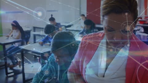 Future Technology in Education with Diverse Students and Digital Connections