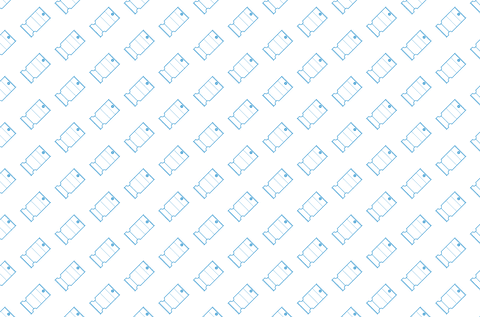 Pattern of Blue Tickets on Transparent Background for Travel Designs - Download Free Stock Videos Pikwizard.com
