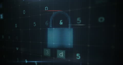 Digital Security with Data Processing Overlay