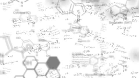 Abstract Animation of Mathematical Formulas and Scientific Symbols