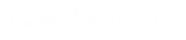 From Me to You Script Text on Transparent Background Vector - Download Free Stock Videos Pikwizard.com