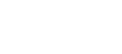 Silhouette of hand holding paint roller on transparent background