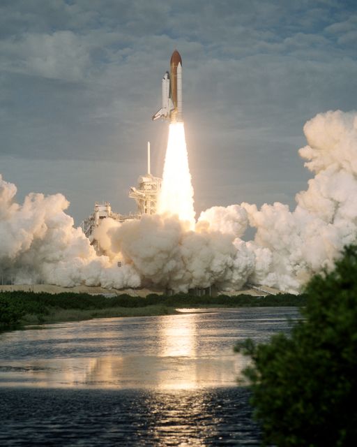 STS-73 launch views - Download Free Stock Photos Pikwizard.com